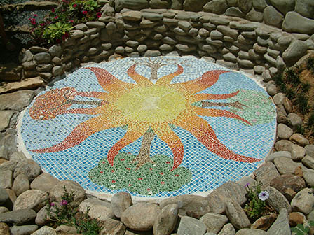 4-seasons-mosaic